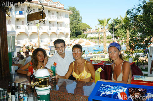 Sultan`s Beach Hotel 12